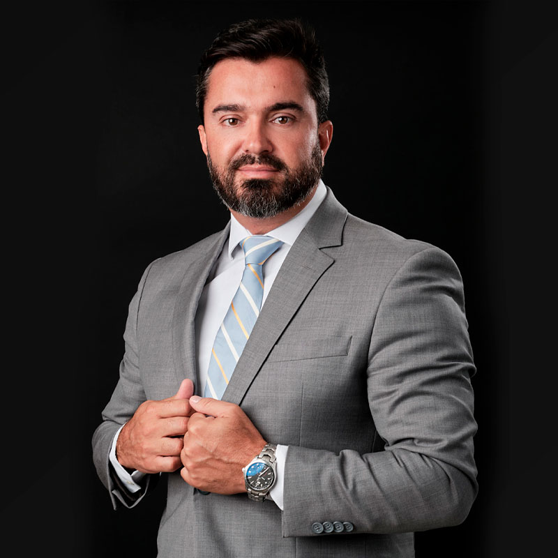 Sérgio Rosi, advogado especialista em Direito do Trabalho em Belo Horizonte. Conheça os serviços do escritório Rosi Castro Lima Pena.