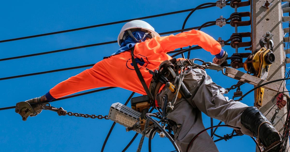 Funcionário exposto a choque elétrico: ação trabalhista. Escritório de advocacia em Belo Horizonte, Minas Gerais, atua no caso.