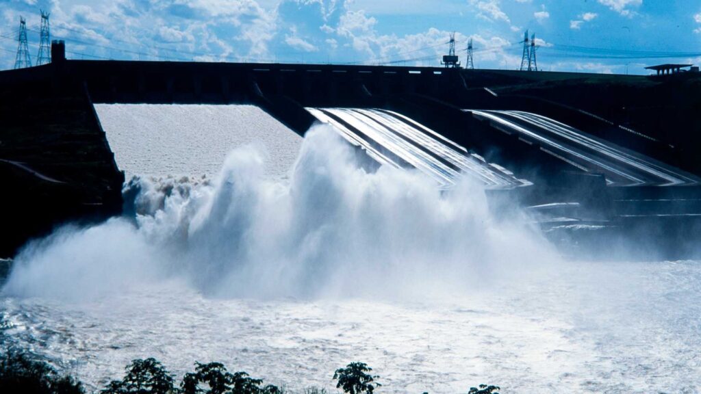 Renegociação de Itaipu - Brasil e Paraguai